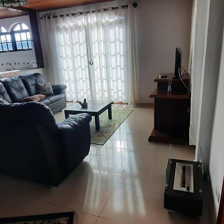 Apartamento Campos Do Jordao Villa Екстериор снимка