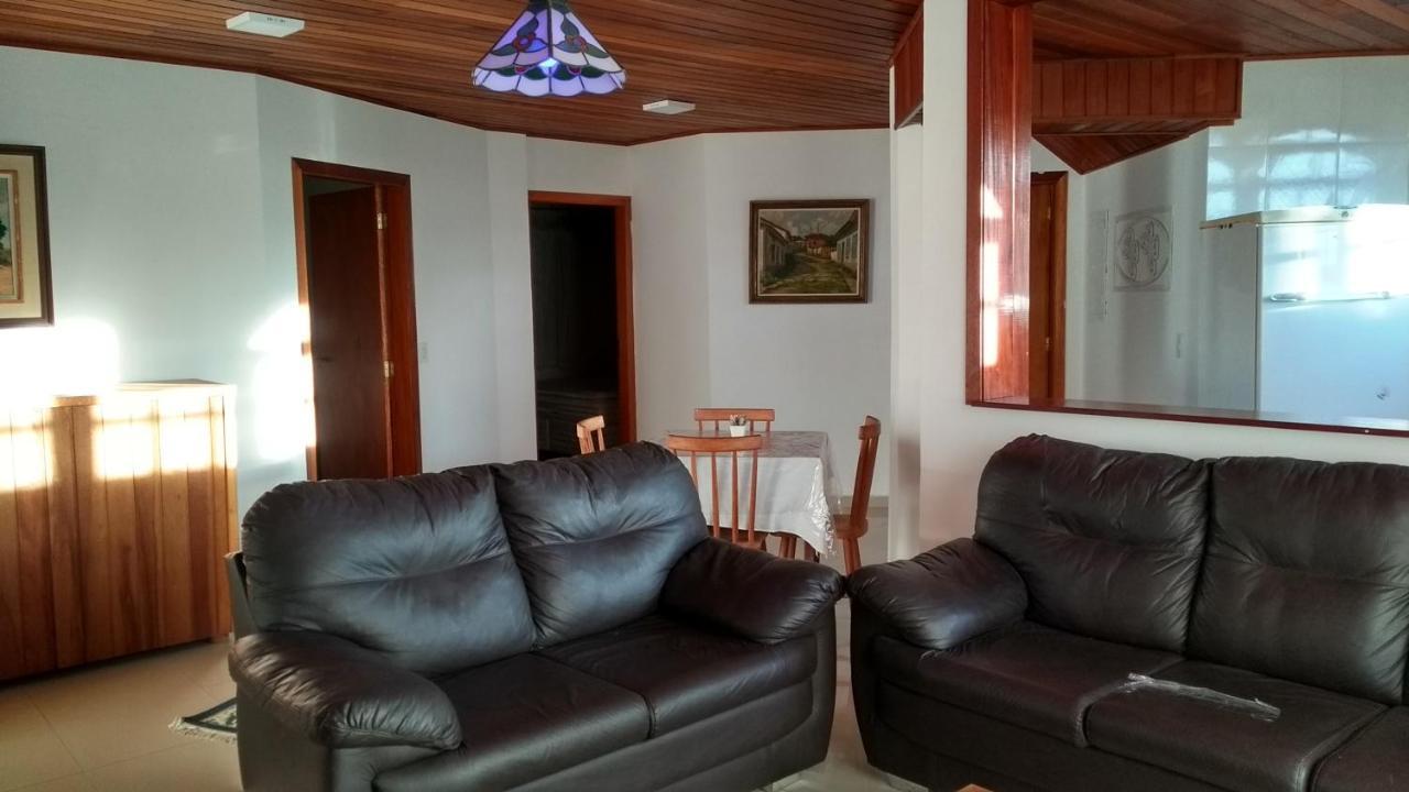 Apartamento Campos Do Jordao Villa Екстериор снимка