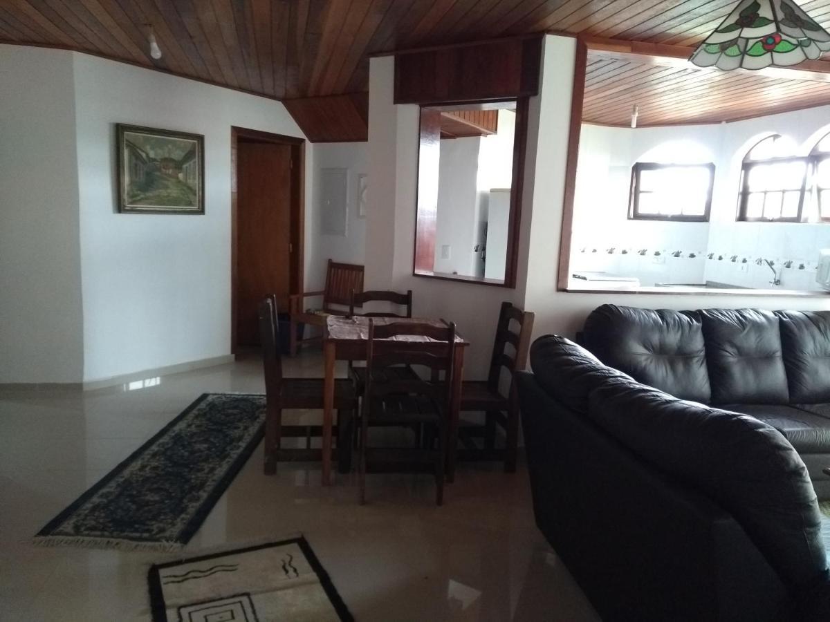 Apartamento Campos Do Jordao Villa Екстериор снимка