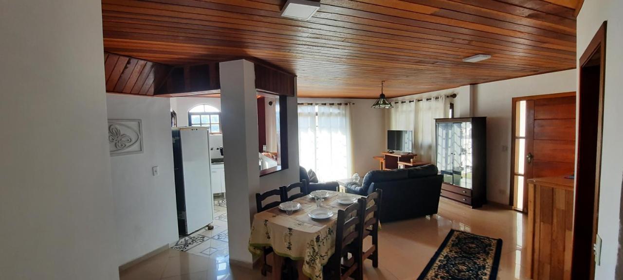 Apartamento Campos Do Jordao Villa Екстериор снимка