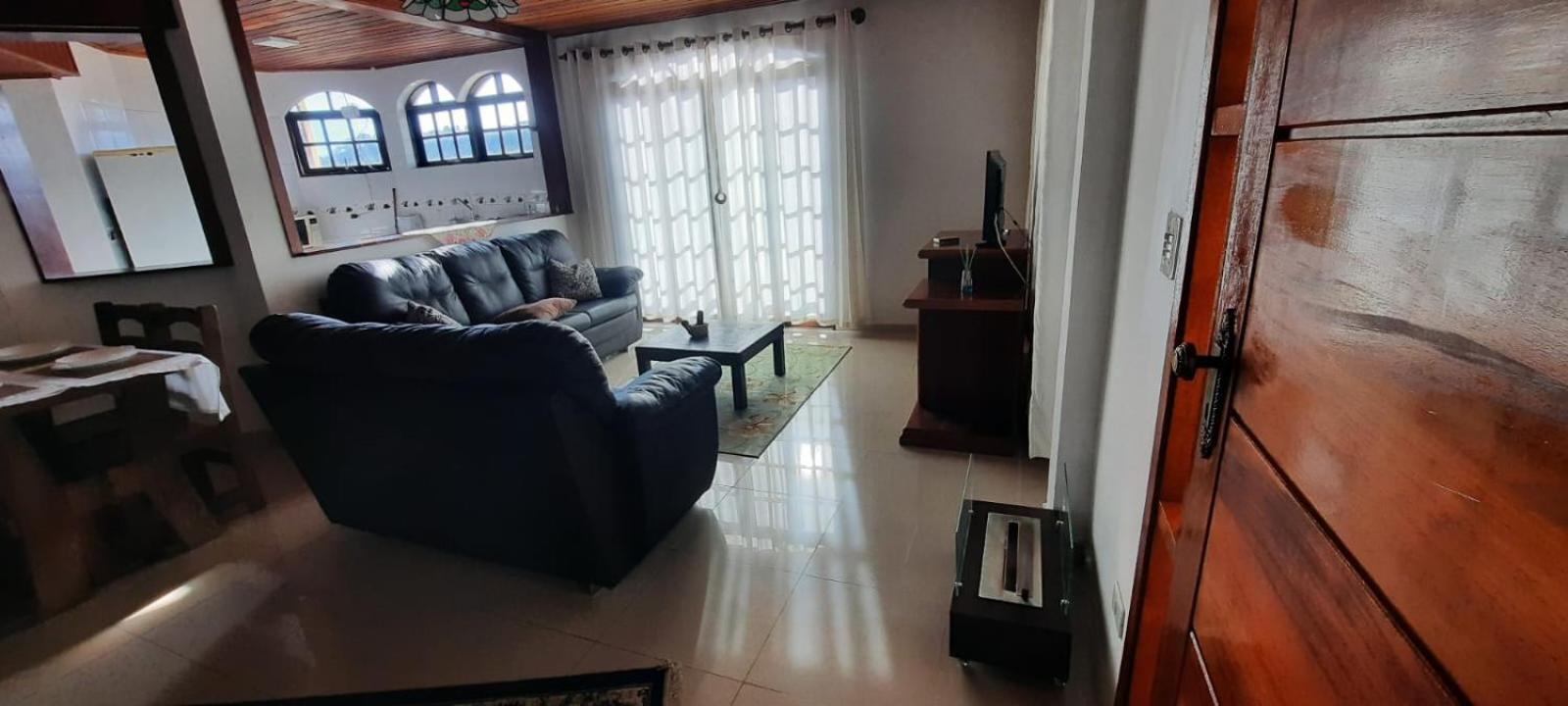 Apartamento Campos Do Jordao Villa Екстериор снимка