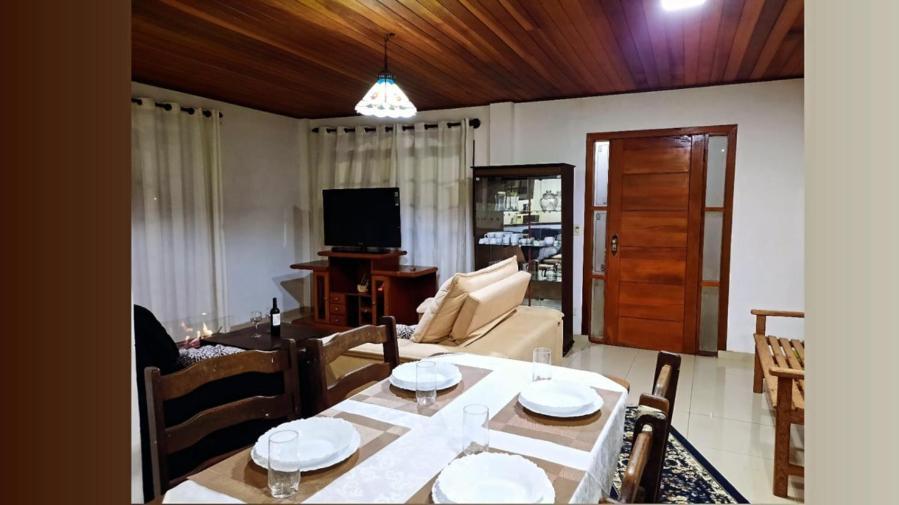 Apartamento Campos do Jordão Екстериор снимка